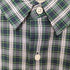 エルエルビーン L.L.Bean SLIGHTLY FITTED S/S チェックシャツ メンズ import:M