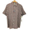 エルエルビーン L.L.Bean SLIGHTLY FITTED S/S チェックシアサッカーシャツ メンズ import:M