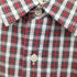 エルエルビーン L.L.Bean SLIGHTLY FITTED S/S チェックシアサッカーシャツ メンズ import:M