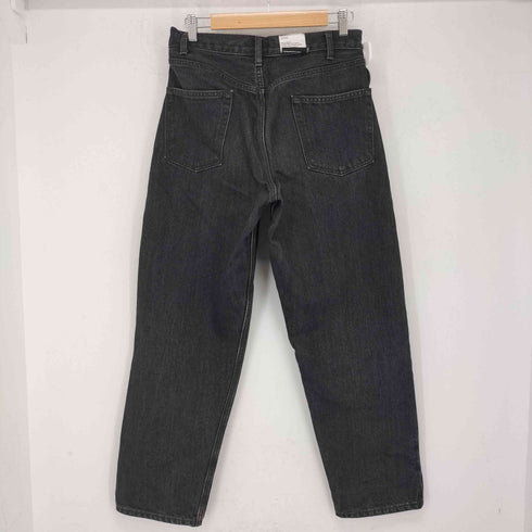 シオタ CIOTA インディゴ スビンコットン 13.5oz ワイドテーパードデニム メンズ 29