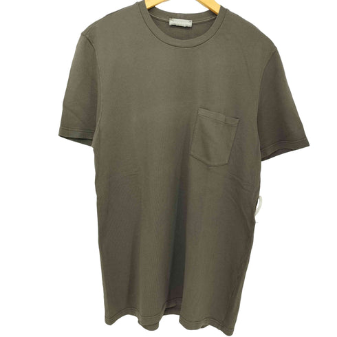 girelli bruni MADE IN ITALY S/S コットンTシャツ メンズ EUR:52