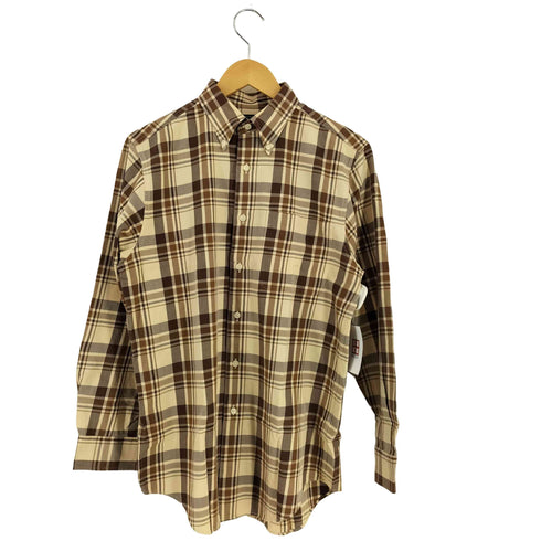 フィルソン FILSON チェック柄 ボタンダウンシャツ メンズ import:S