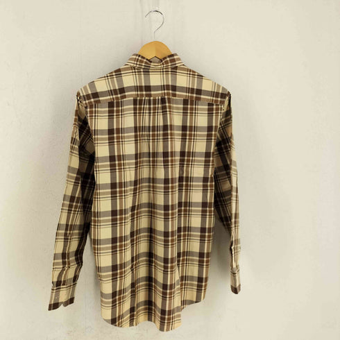 フィルソン FILSON チェック柄 ボタンダウンシャツ メンズ import:S