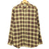 エルエルビーン L.L.Bean 00S BD L/S チェックネルシャツ メンズ import:M