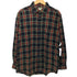 エルエルビーン L.L.Bean 00S BD L/S チェックネルシャツ メンズ import:M