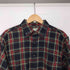 エルエルビーン L.L.Bean 00S BD L/S チェックネルシャツ メンズ import:M