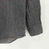 エルエルビーン L.L.Bean L/S ブラックデニムシャツ メンズ import:M