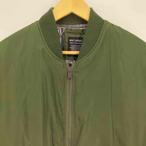 フィールドコア FieldCore 裏アルミMA1 JKT メンズ LL