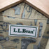 エルエルビーン L.L.Bean 70-80S 総柄 L/S シャツ メンズ import:M