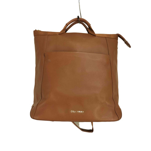 コールハーン COLE HAAN レザー コンバーチブル バックパック レディース