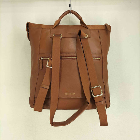 コールハーン COLE HAAN レザー コンバーチブル バックパック レディース