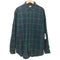 エルエルビーン L.L.Bean 00S ブラックウォッチ L/S ネルシャツ メンズ import:M