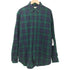 エルエルビーン L.L.Bean 00S ブラックウォッチ L/S ネルシャツ メンズ import:M