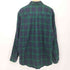 エルエルビーン L.L.Bean 00S ブラックウォッチ L/S ネルシャツ メンズ import:M