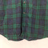 エルエルビーン L.L.Bean 00S ブラックウォッチ L/S ネルシャツ メンズ import:M
