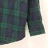 エルエルビーン L.L.Bean 00S ブラックウォッチ L/S ネルシャツ メンズ import:M
