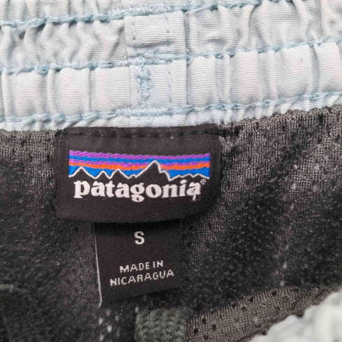 パタゴニア patagonia Baggies Short-5inch BSBL メンズ S