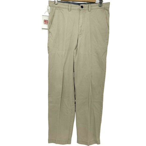 エルエルビーン L.L.Bean 00S ストレートチノパンツ メンズ 32/34