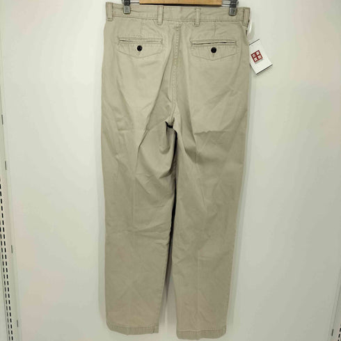 エルエルビーン L.L.Bean 00S ストレートチノパンツ メンズ 32/34