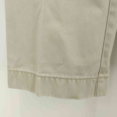 エルエルビーン L.L.Bean 00S ストレートチノパンツ メンズ 32/34