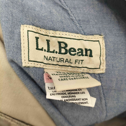 エルエルビーン L.L.Bean 00S ストレートチノパンツ メンズ 32/34
