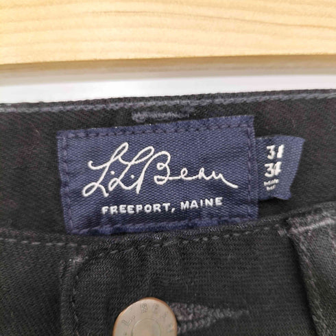 エルエルビーン L.L.Bean ストレートコットンパンツ メンズ 31/34