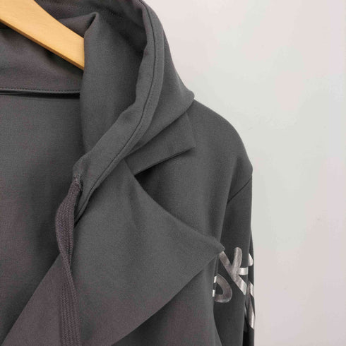 コイビトミサキ koibito misaki バブーシュカ付 メタリックプリント 1Bジャケット レディース