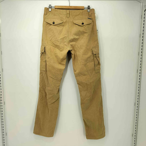 エディーバウアー Eddie Bauer 裏地チェック カーゴパンツ メンズ 31