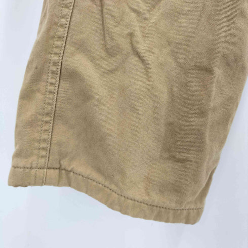 エディーバウアー Eddie Bauer 裏地チェック カーゴパンツ メンズ 31