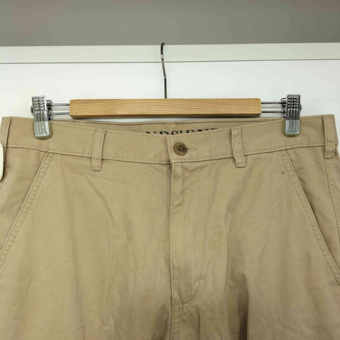 ランズエンド LANDS END チノ カーゴパンツ メンズ 32inch