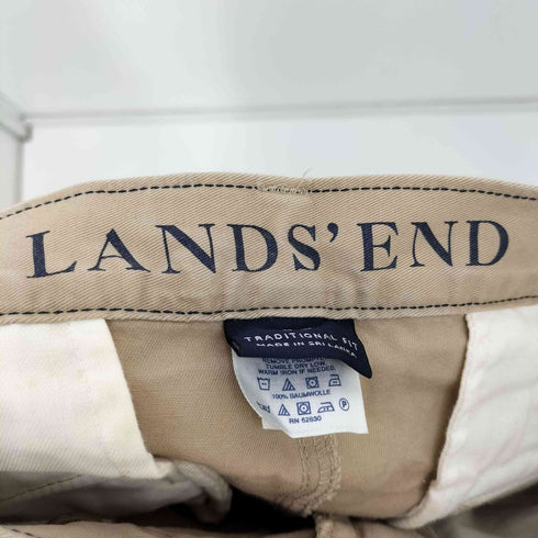 ランズエンド LANDS END チノ カーゴパンツ メンズ 32inch