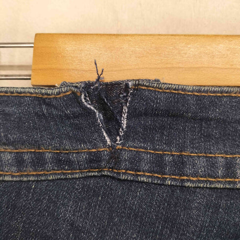 ラインストーンフレアデニムパンツ Y2K メンズ 10P