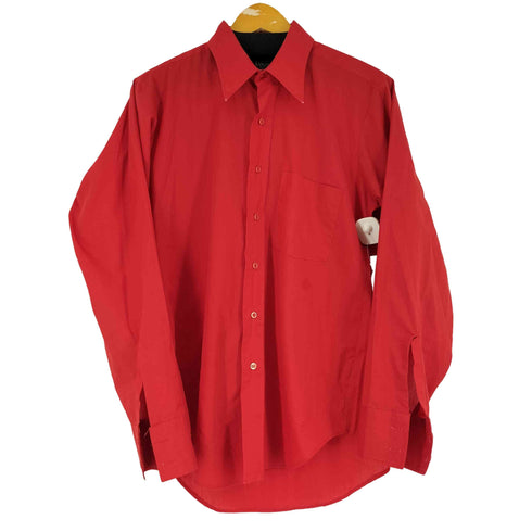 キャンパス CAMPUS 70S L/S シャツ メンズ JPN:M