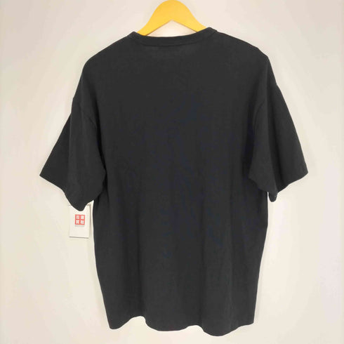 ポロバイラルフローレン Polo by RALPH LAUREN BIG FIT 裾ポニー ビック フィット ヘビーウェイト ジャージー Tシャツ メンズ import:M