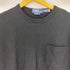 ポロバイラルフローレン Polo by RALPH LAUREN BIG FIT 裾ポニー ビック フィット ヘビーウェイト ジャージー Tシャツ メンズ import:M