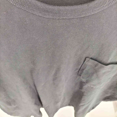 ポロバイラルフローレン Polo by RALPH LAUREN BIG FIT 裾ポニー ビック フィット ヘビーウェイト ジャージー Tシャツ メンズ import:M