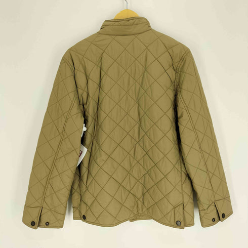 ポロバイラルフローレン Polo by RALPH LAUREN 90S ポニー刺繍 スナップ キルティング ジャケット ユニセックス メンズ import:XL