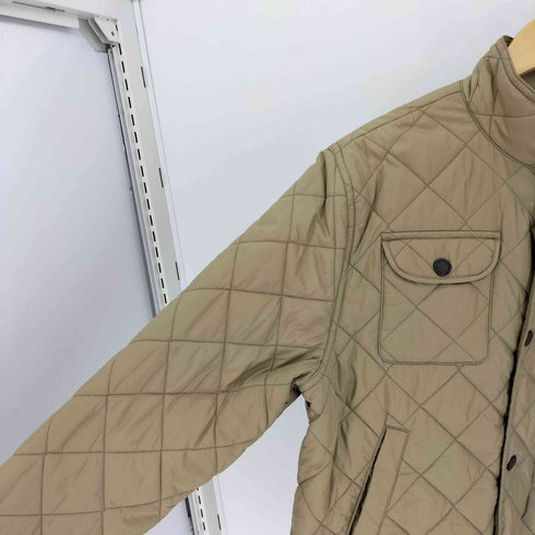 ポロバイラルフローレン Polo by RALPH LAUREN 90S ポニー刺繍 スナップ キルティング ジャケット ユニセックス メンズ import:XL