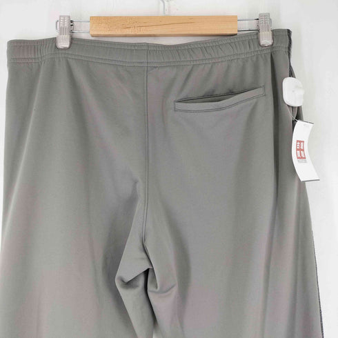 オークリー OAKLEY 00S ロゴ刺繍 ナイロンパンツ メンズ JPN:M