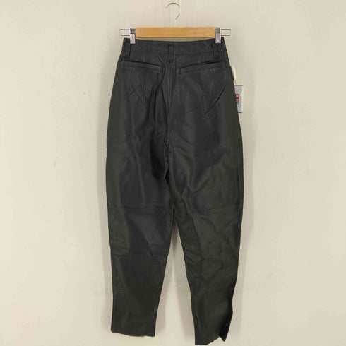 COW LEATHER パンツ レディース JPN:S