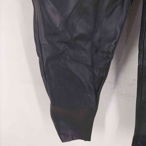 COW LEATHER パンツ レディース JPN:S