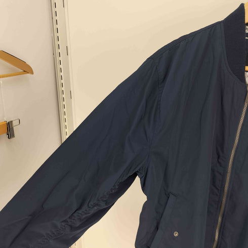 フィールドコア FieldCore 裏アルミMA1 JKT メンズ 4L