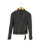 ロボ ROBO SHEEP LEATHER ダブルライダースジャケット レディース import:S