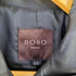 ロボ ROBO SHEEP LEATHER ダブルライダースジャケット レディース import:S