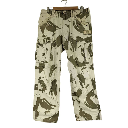 フレッシュジャイブ FRESHJIVE カモ柄 カーゴパンツ メンズ