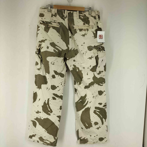 フレッシュジャイブ FRESHJIVE カモ柄 カーゴパンツ メンズ