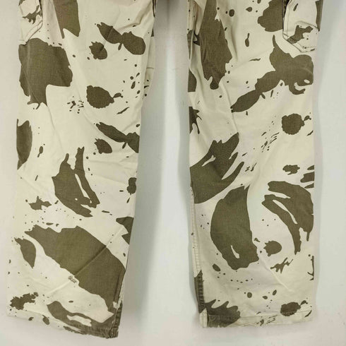 フレッシュジャイブ FRESHJIVE カモ柄 カーゴパンツ メンズ