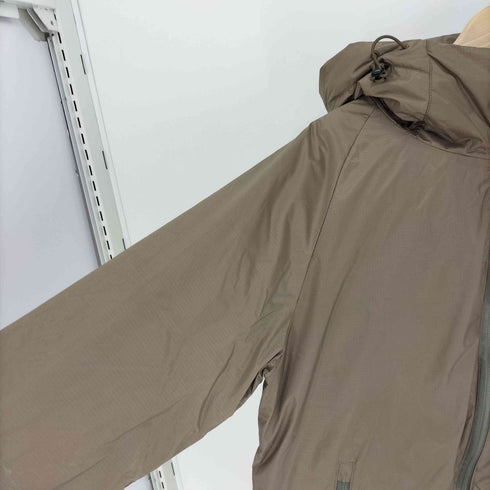 ナンガ NANGA AURORA DOWN JACKET オーロラダウン ジャケット リップストップ フーデッド メンズ JPN:XL