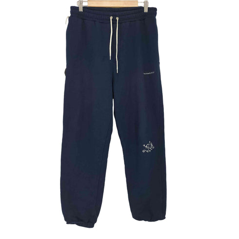 プライベートブランドバイエスエフエス Private brand by S.F.S Alleyway Dragon Sweat Pants Pt 2 Embroidery By AOI メンズ FREE