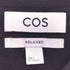 コス COS RELAXED-FIT KNITTED POLO SHIRT メンズ import:S